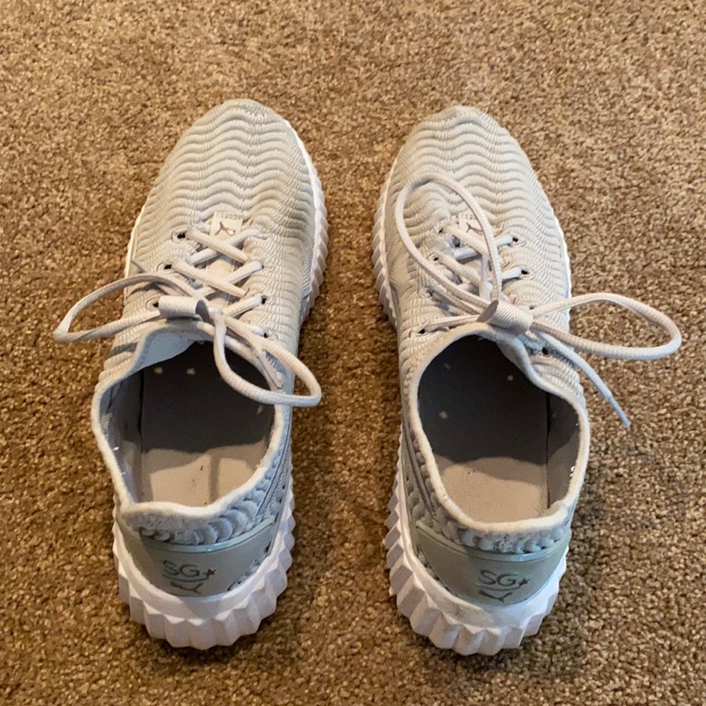 selena gomez x puma sneakers